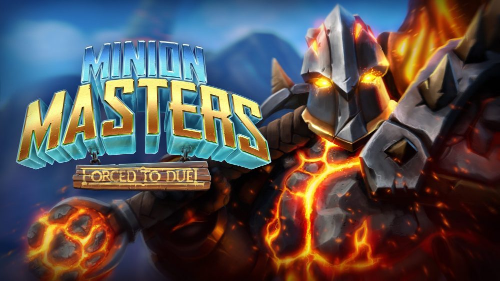 Minion Masters no Steam