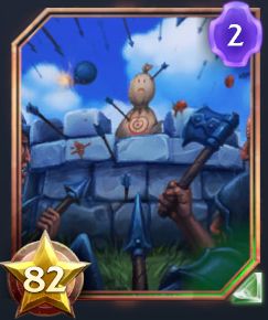 Minion Masters picture of Wall